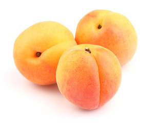 Sweet apricots