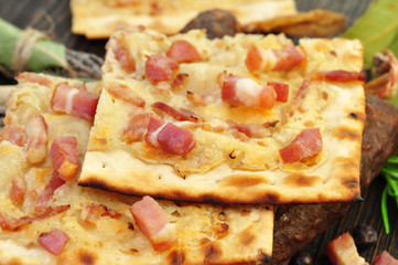 Flammkuchen