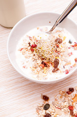 Bircher Müsli