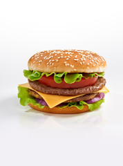 burger