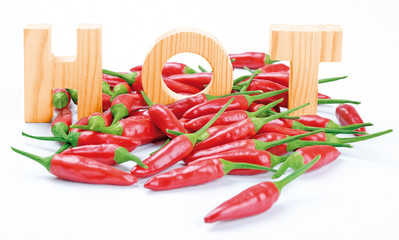HOT Chilies