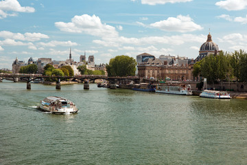 Paris, Frankreich, Notre Dame, Ile de la Cite&lsquo;