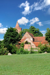 Burg Stargard