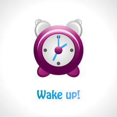 alarm clock icon