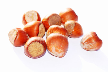 Hazelnuts