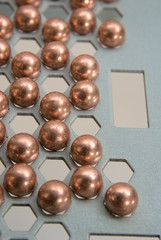 metal design background