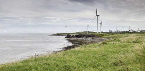 Workington Coastal Wind Farm