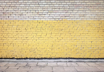 Wall background