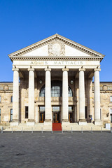 Naklejka premium Casino in Wiesbaden/Germany