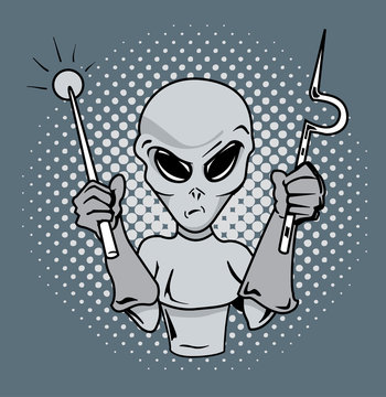 Alien Surgeon