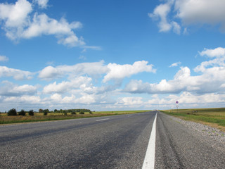 Fototapeta premium Road