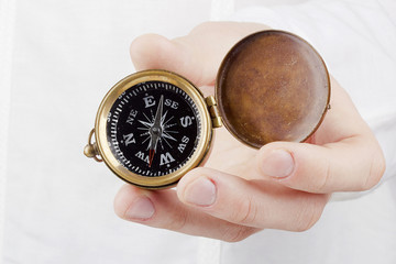 Old Compass