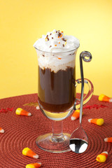 Chocolate Vanilla Coffee