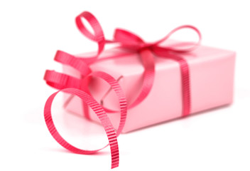 Pink gift