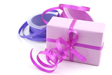 Pink gift