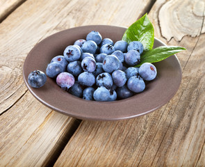 Blueberries