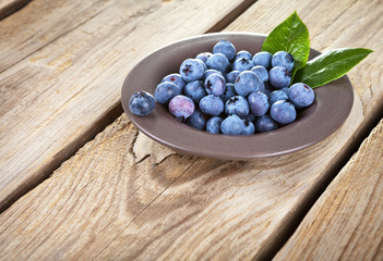 Blueberries