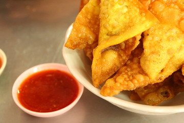 Fried Dumplings