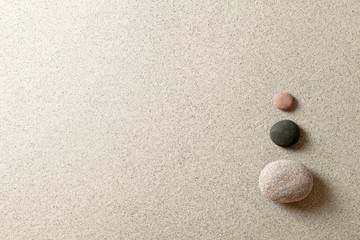 Zen-Steine