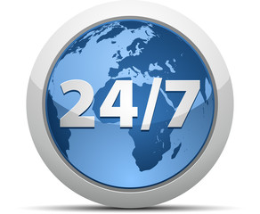 24/7 Support