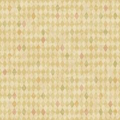 EPS10 vintage grunge old seamless pattern. Vector texture.