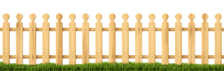 Obraz premium fence