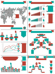 INFOGRAPHIC DEMOGRAPHIC RTERO LABBEL RED