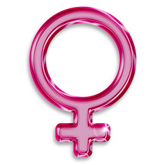 female gender symbol