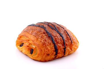 Schokoladencroissant