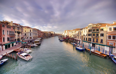 Venice Grand Canal