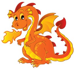Image thème dragon 7