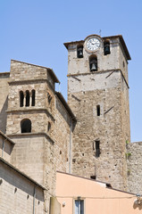 Church of St. Sisto. Viterbo. Lazio. Italy.