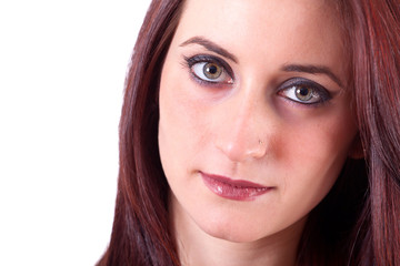 Obraz premium Young Female Portrait