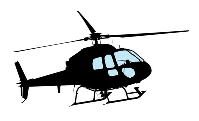 Hubschrauber © lesniewski