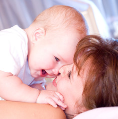 mother and baby home