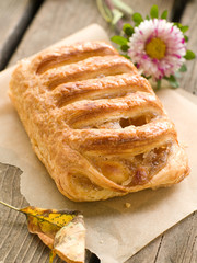 apple strudel
