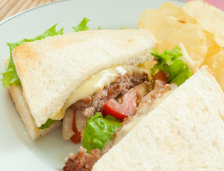 sandwich