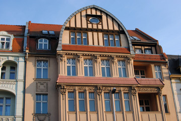 Gebäude in Cottbus