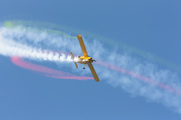 Airshow italiano