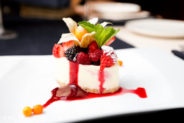Cheesecake