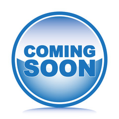 COMING SOON ICON