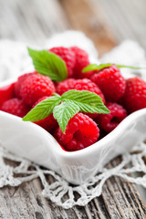 Raspberries