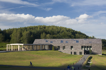 Obraz premium Train touristique du Puy de Dôme 5818
