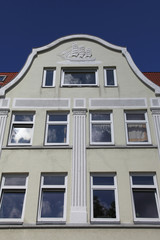 Mehrfamilienhaus im Jugendstil