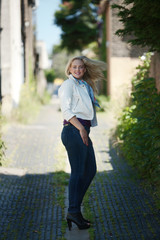 Fototapeta premium urban fashion