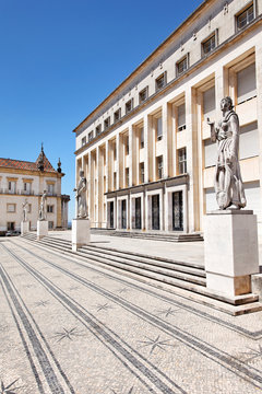 Universidade de Coimbra, Portugal