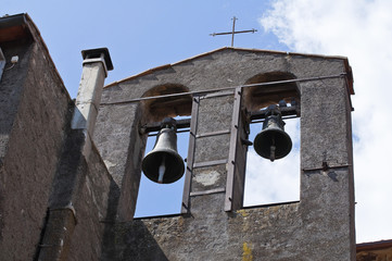 Church of St. Maria Nuova. Viterbo. Lazio. Italy.