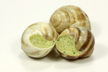 escargots