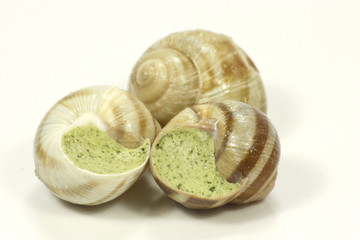 escargots
