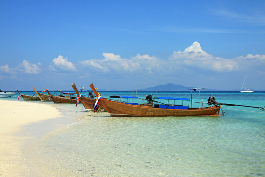 Bamboo Island - Koh Phi Phi - Thailanda